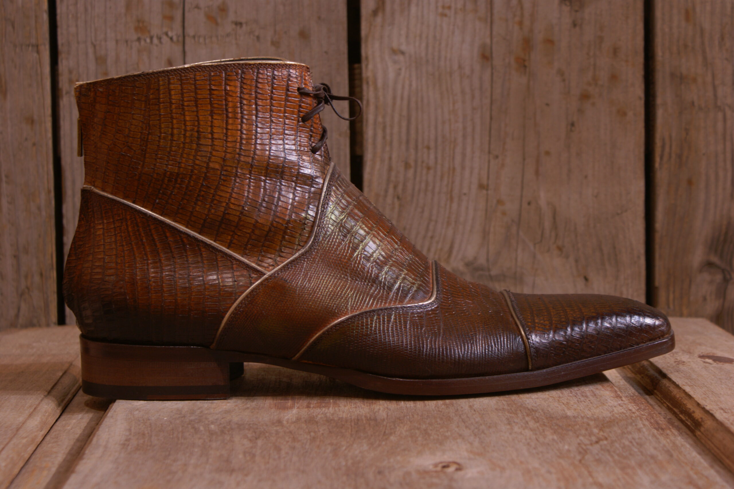 Jo Ghost laarzen Trelo Alkmaar