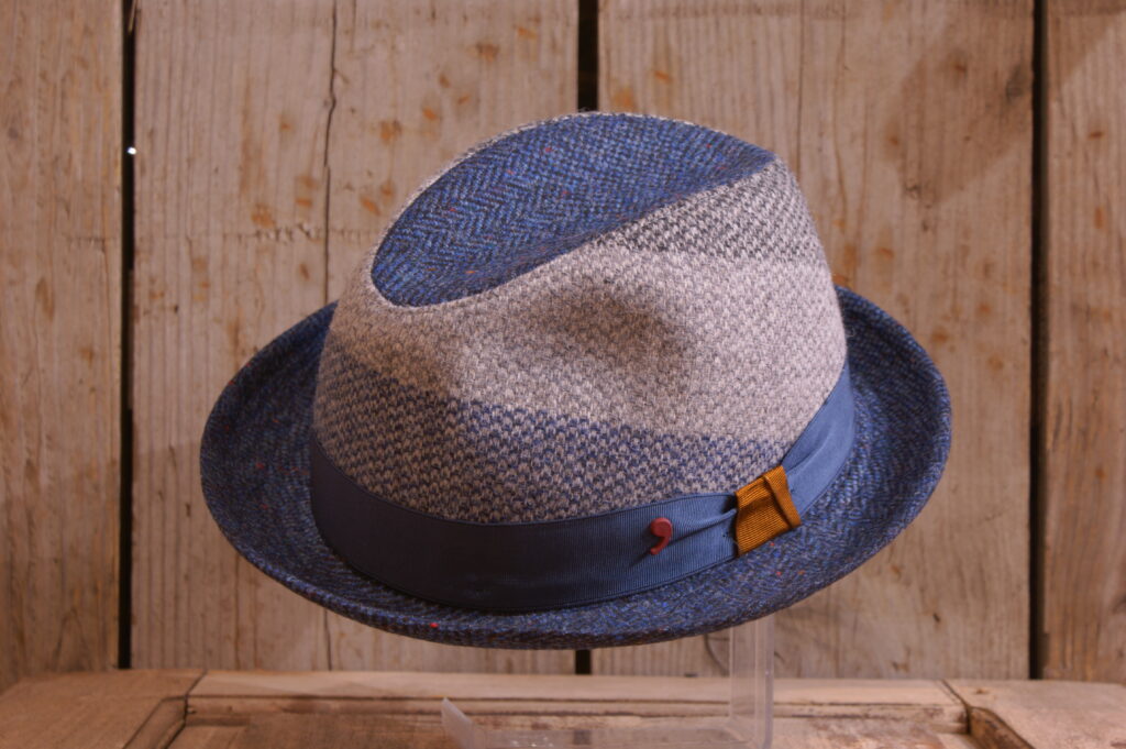 Alfonso Dést Alkmaar hoedenwinkel Trelo