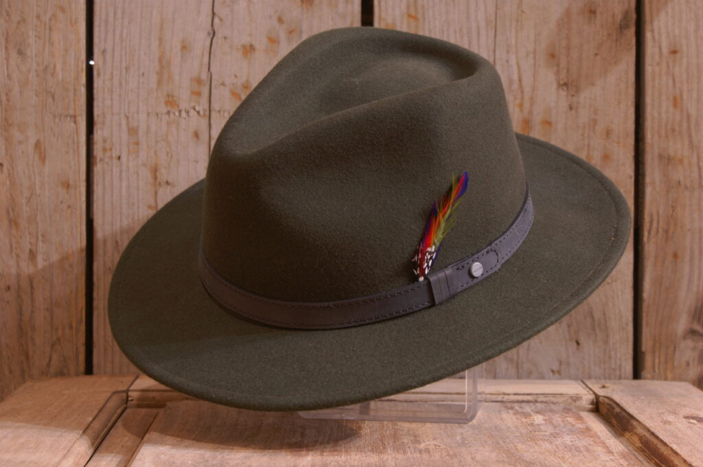 Stetson outdoorhoeden Alkmaar Trelo
