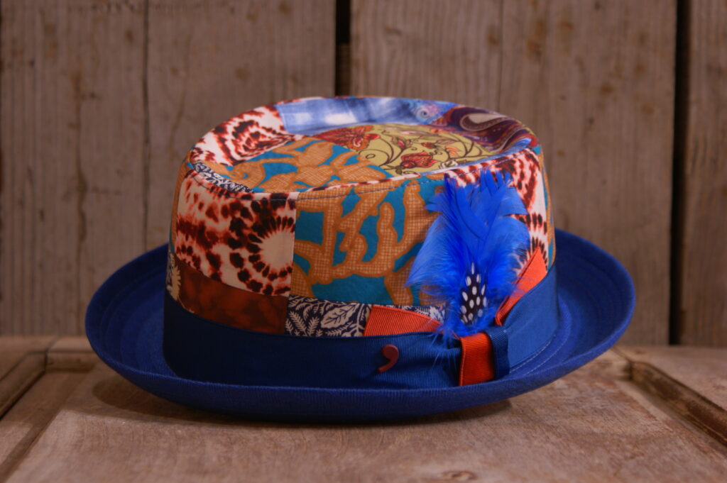 Alfonso D'este porkpie Trelo