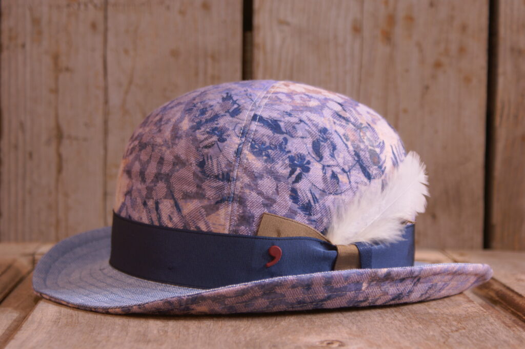 Alfonso D'este bowler bolhoed Alkmaar Trelo