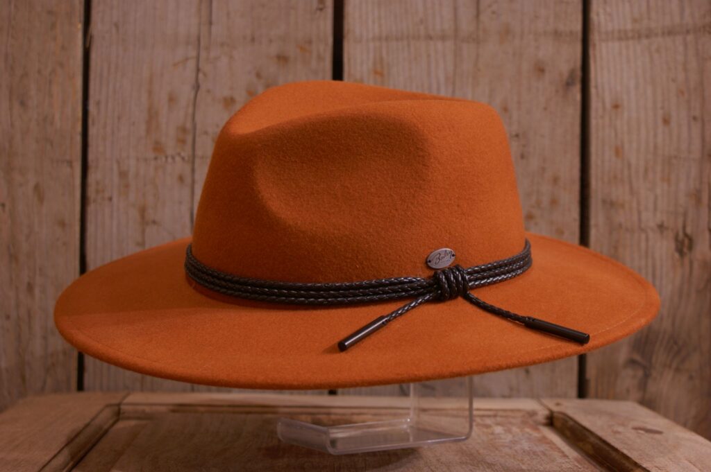 Bailey Fedora bruin