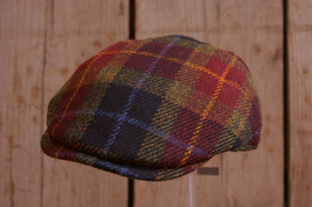 Hatland Harris Tweed Diomar