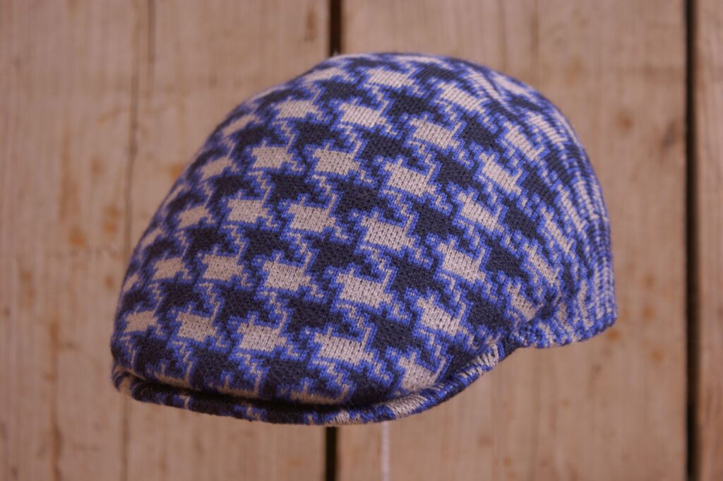 Kangol 507 Houndstooth