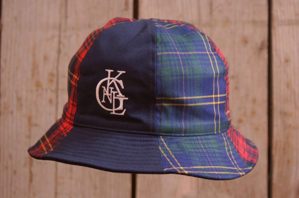 Kangol reversible bucket