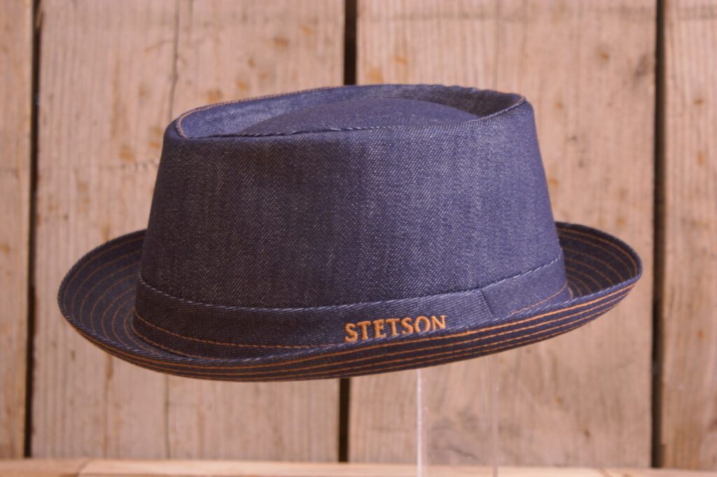Stetson Pork Pie
