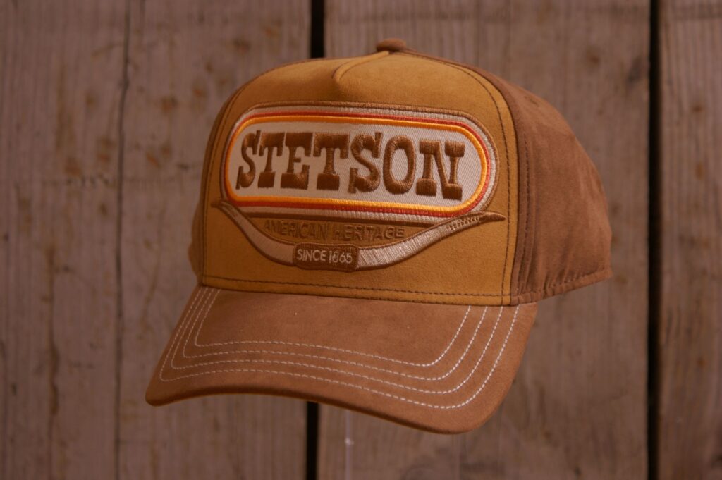 Stetson Truckercap ASmertican Herritage