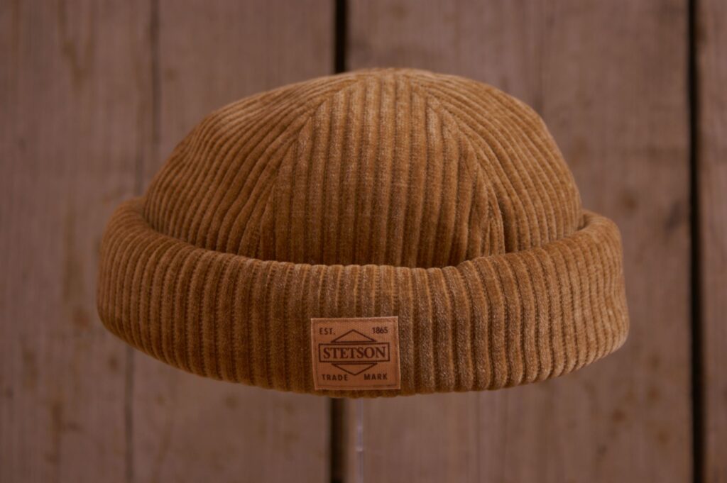 Stetson docker bruin rib