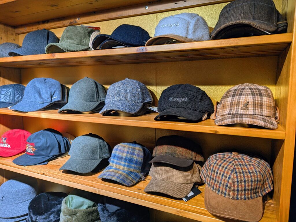 baseballcaps stetson Alkmaar