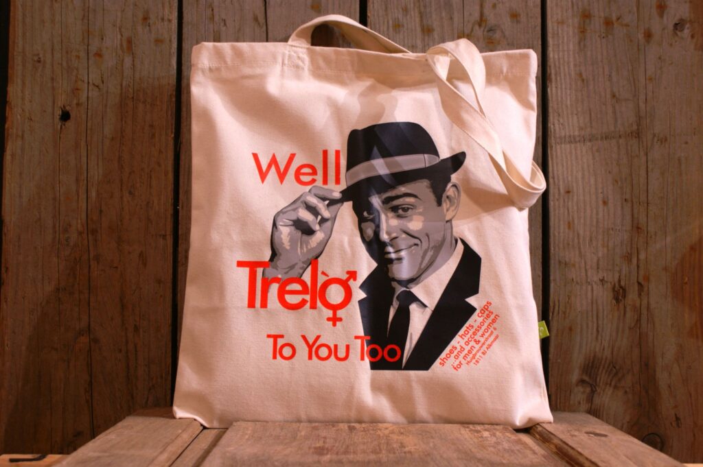 schoudertas Trelò